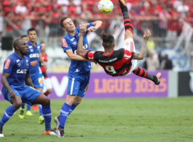 Cheirinho de... virada espetacular do Flamengo em Cariacica