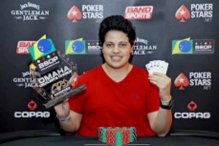 Com mais um título, agora no BSOP Camboriú, Affif Prado reafirma seu crescimento no pôquer