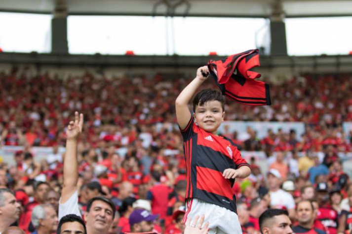Flamengo já ganha mais de 2 mil sócios na primeira semana de abril