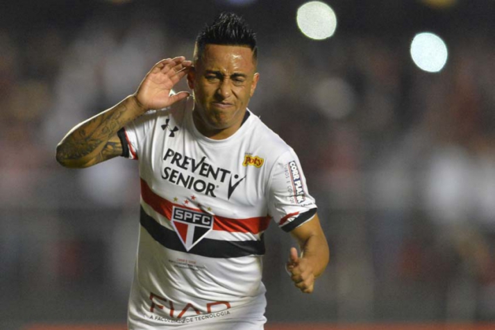 São Paulo x Corinthians