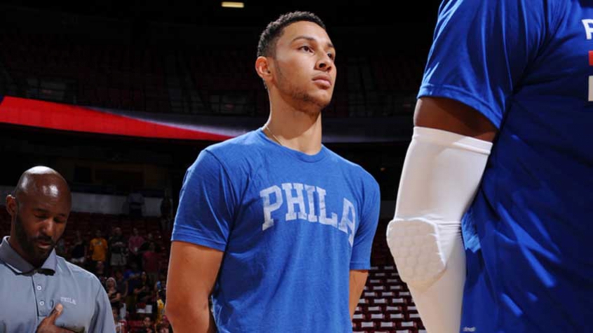 Ben Simmons - Philadelphia 76ers