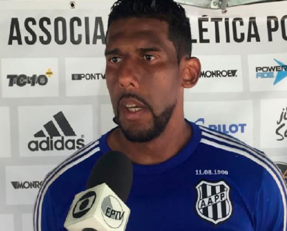 Ponte Preta Quer Rescindir Contrato Do Goleiro Aranha Lance