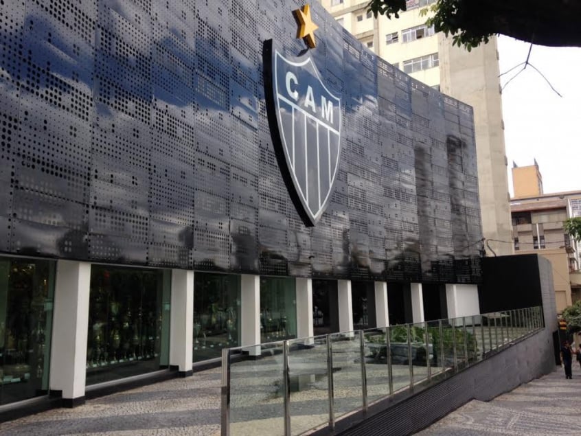 Por precaução, diretoria do Galo reforça segurança na sede ...