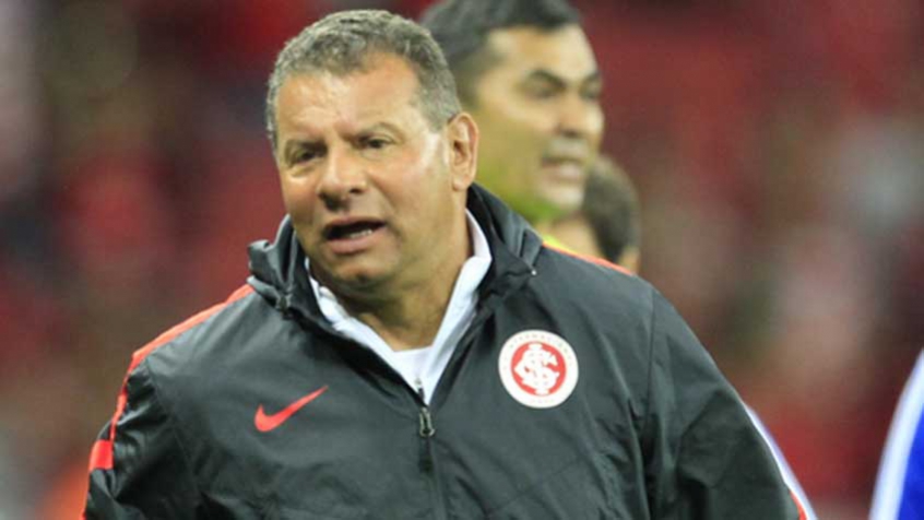 Internacional x Ponte Preta - celso roth