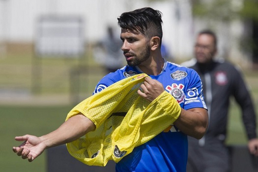 Guilherme voltará ao time titular do Corinthians
