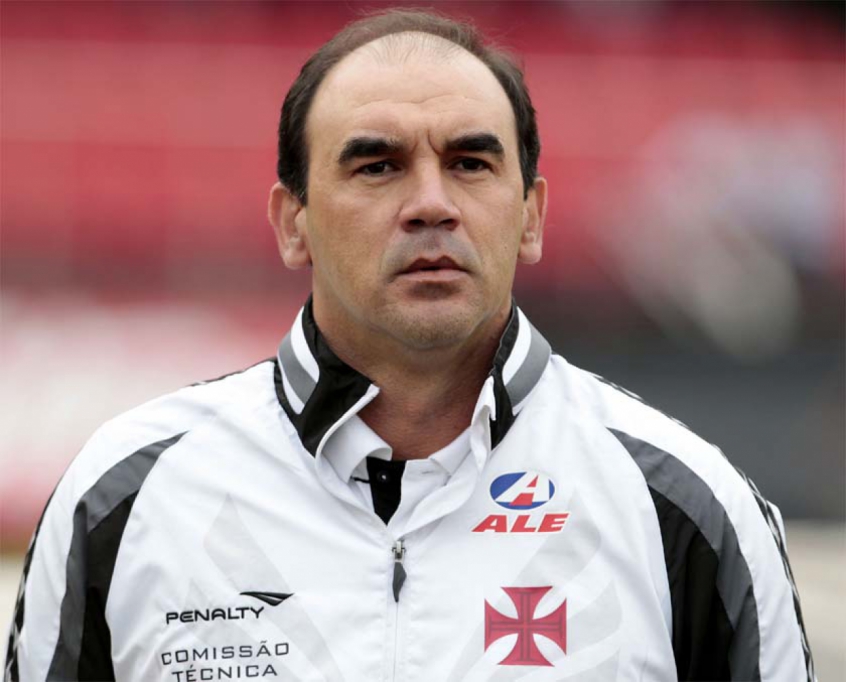2011 - Ricardo Gomes (Vasco)