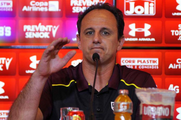 Apresentação - Rogério Ceni