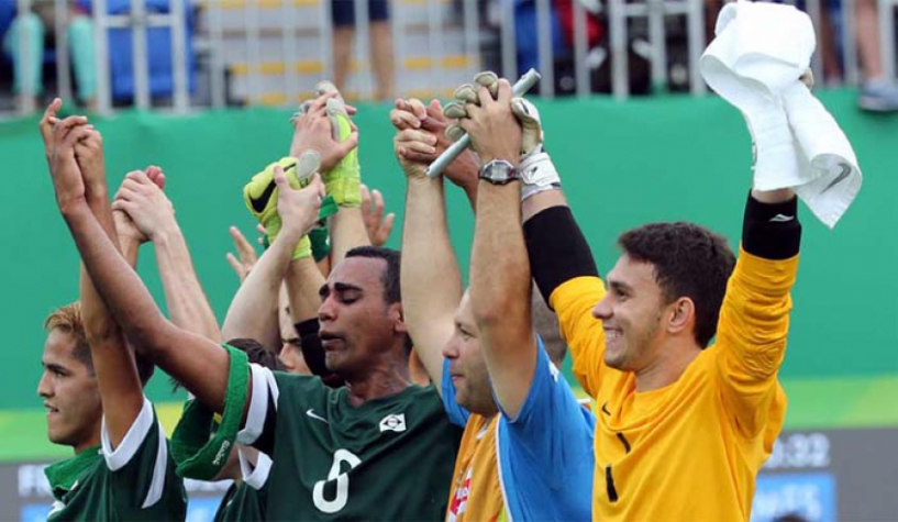 Brasil tetracampeão paralímpico no futebol de 5