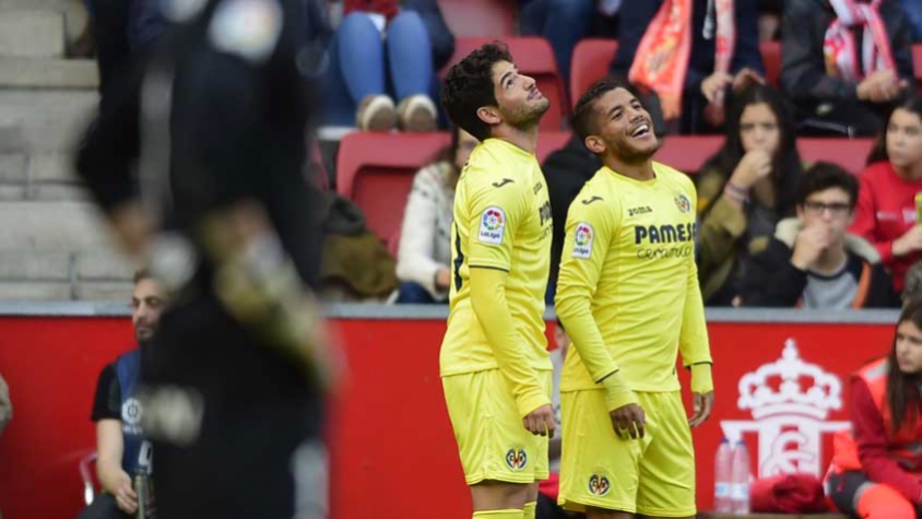 Villarreal x Toledo
