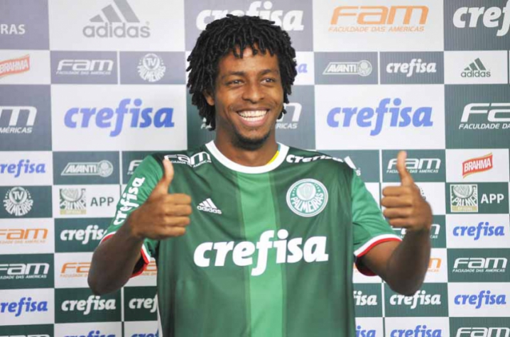 Em postagem, Crefisa lembra reforços do Palmeiras: 