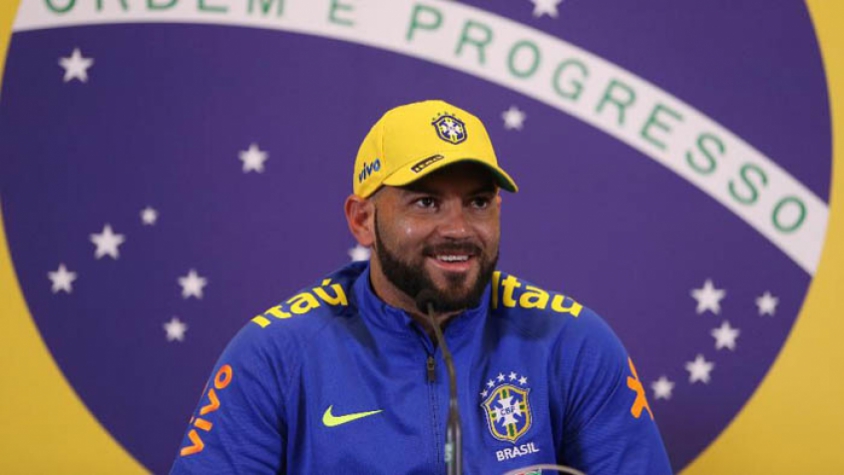 Weverton é o terceiro goleiro mais chamado por Tite