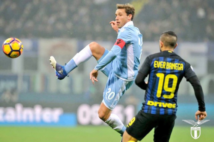 Internazionale x Lazio