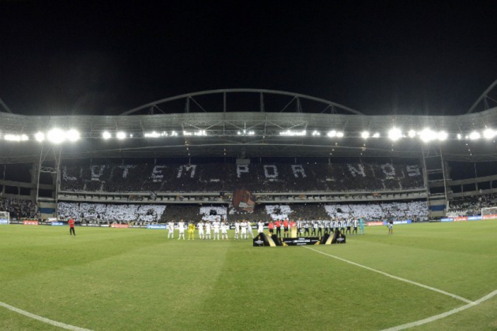 Mosaico - Botafogo x Colo-Colo