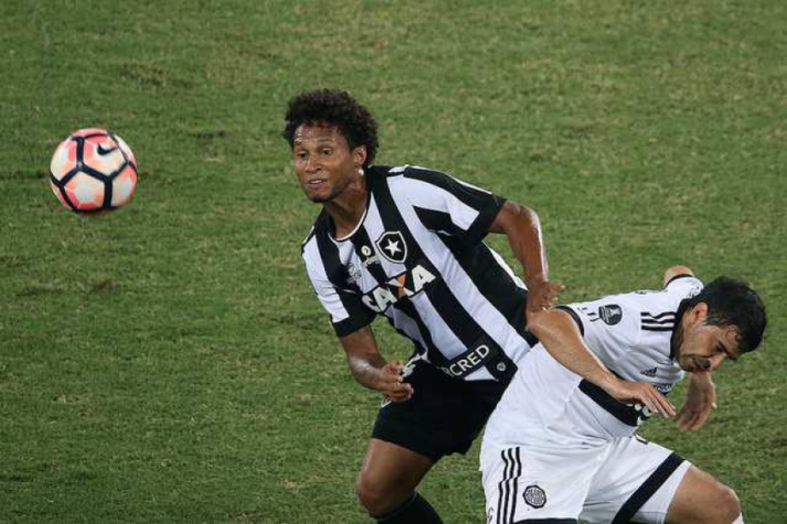Botafogo x Olimpia