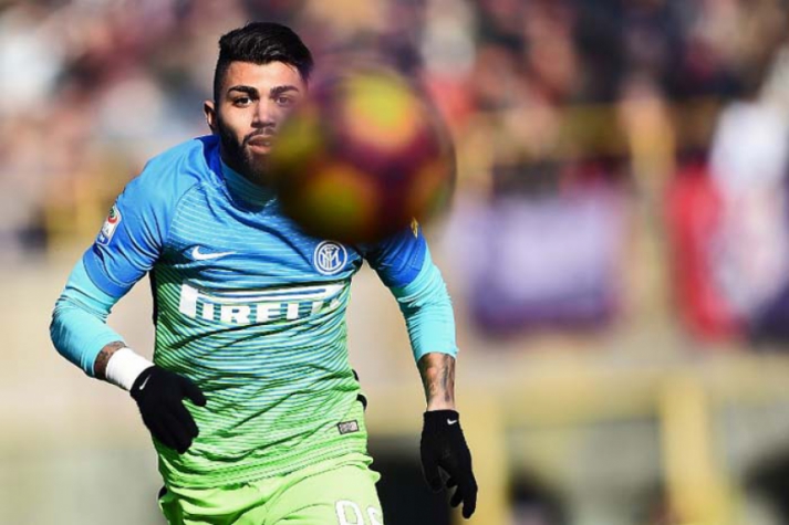 Bologna x Inter - Gabigol