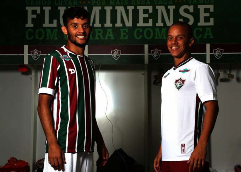camisa do fluminense dry world