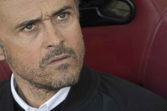 Luis Enrique - Barcelona