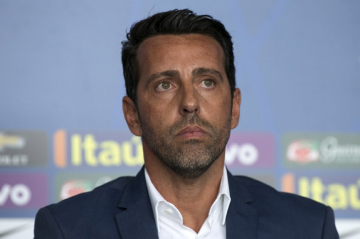 Convocação seleção - Edu Gaspar