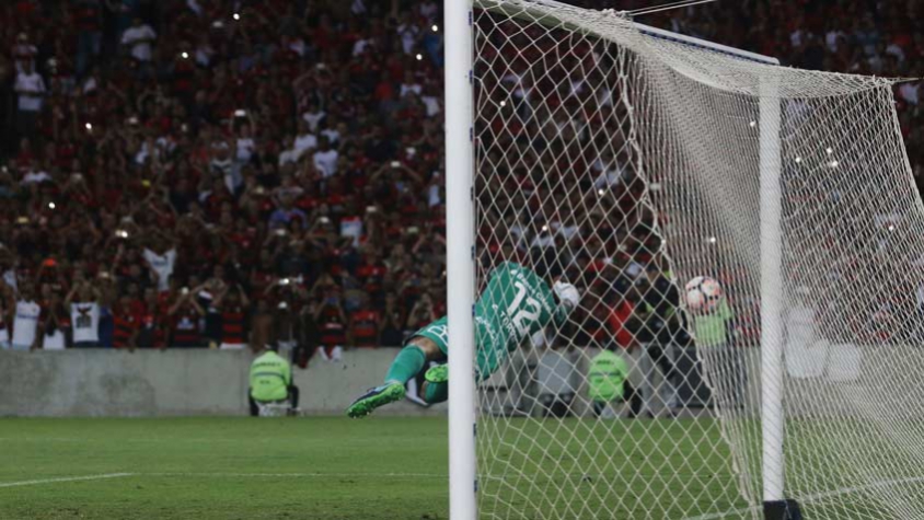 Réver e Arão destacam postura  do Flamengo contra o San Lorenzo