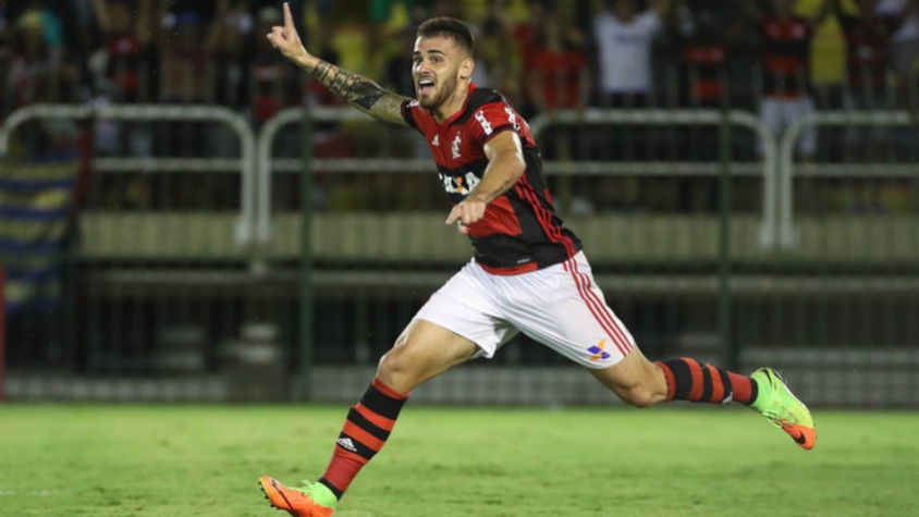 Zé Ricardo e Garotos do Ninho: Parceria de longa data no Flamengo