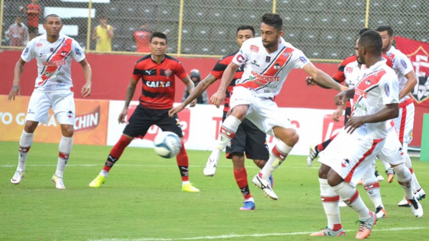 Vitória x River-PI