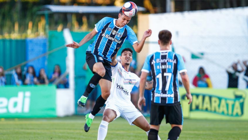 Veranópolis x Grêmio