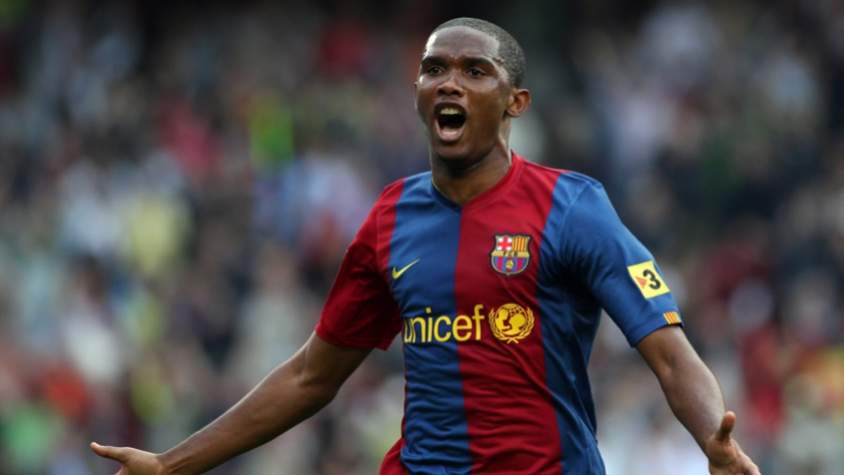Samuel Eto'o é aceito em Harvard para curso de administração: 'Adquirir novas habilidades' | LANCE!