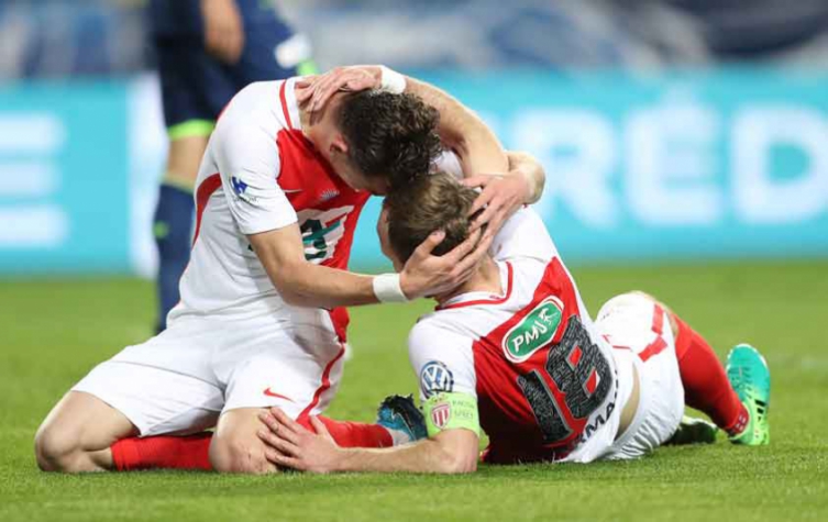 Germain - Monaco x Lille