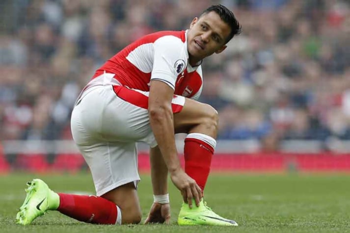 Sánchez - Arsenal