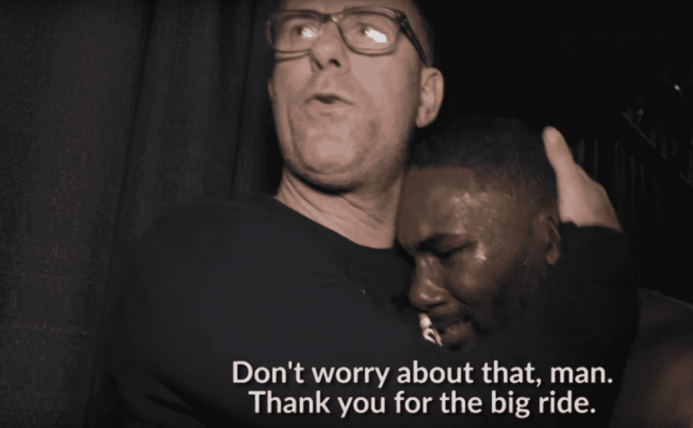 Anthony Johnson aparece aos prantos em vídeo com bastidores do UFC