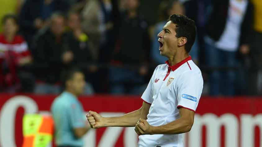 Sevilla x Granada
