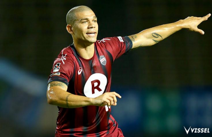 Nilton - Vissel Kobe
