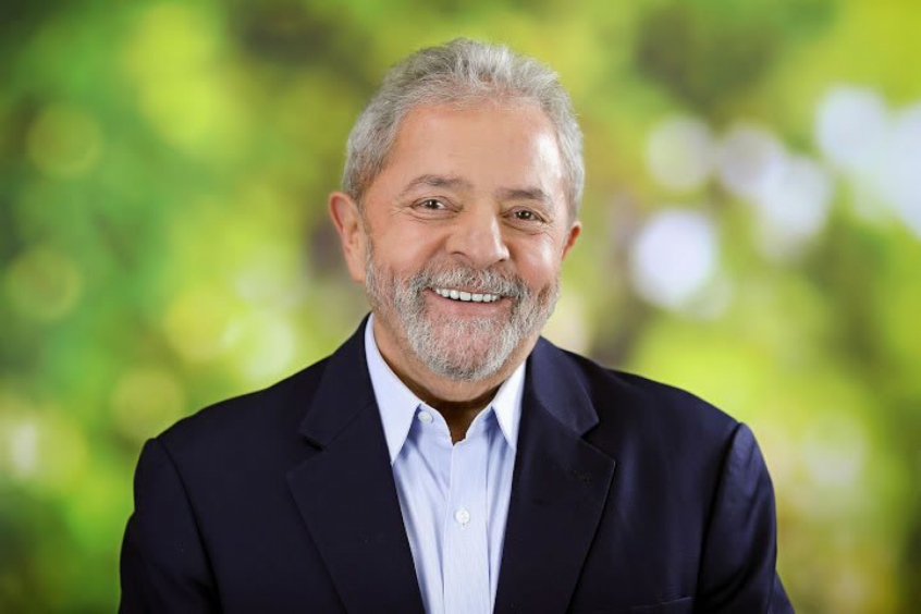 Lula estava no seu primeiro mandato como presidente do Brasil