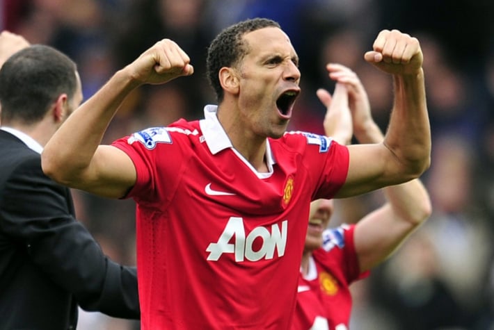 Ex-United, Ferdinand revela abuso de álcool no início da carreira de  jogador | LANCE!