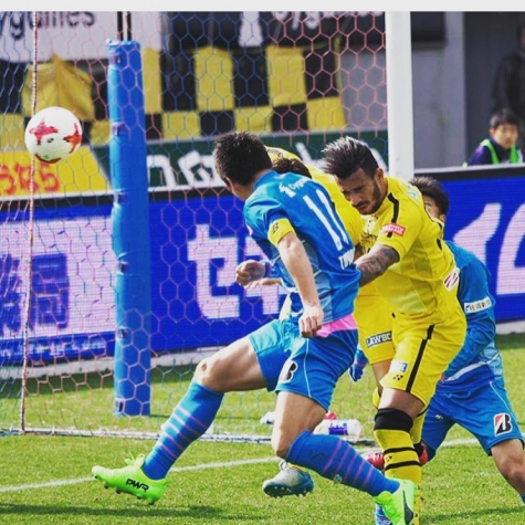 Ramon Lopes é um dos destaques do Kashiwa Reysol