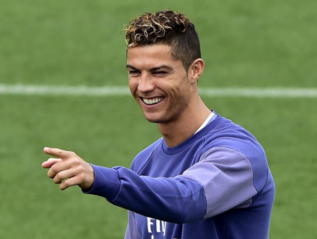 Cristiano Ronaldo - Real Madrid