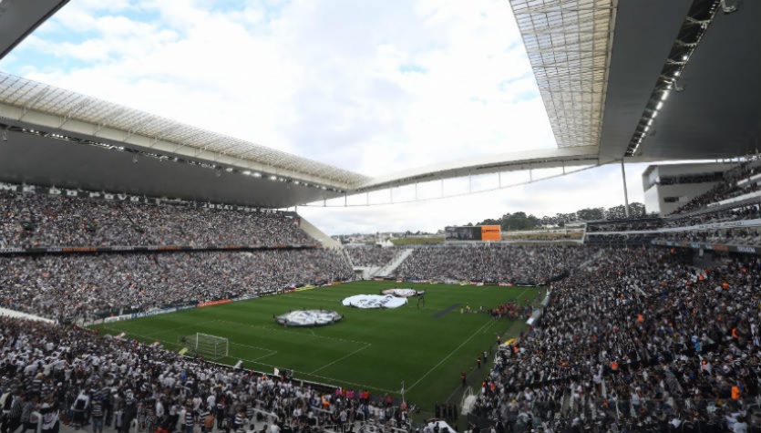 Corinthians X Santos Ja Conta Com Mais De 32 Mil Ingressos Vendidos Lance