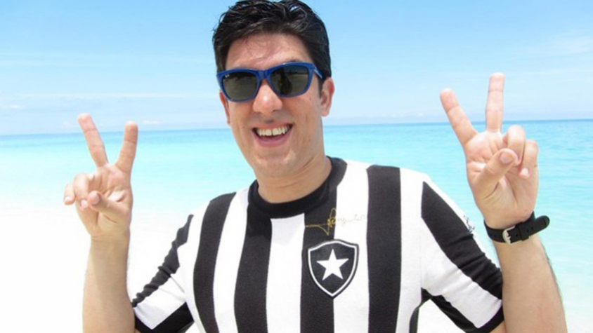 Resultado de imagem para botafogo torcedores famosos