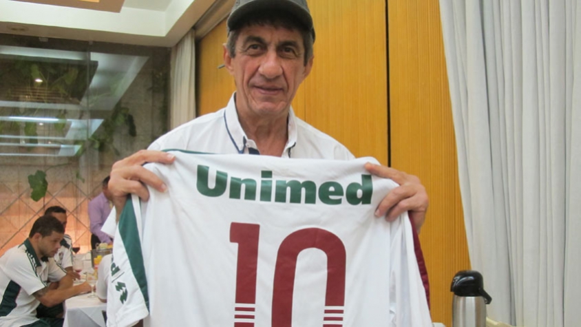 TIM 4G: Fagner, das figurinhas à amizade com jogadores tricolores | LANCE! TIM 4G: Fagner, das figurinhas à amizade com jogadores tricolores | LANCE!