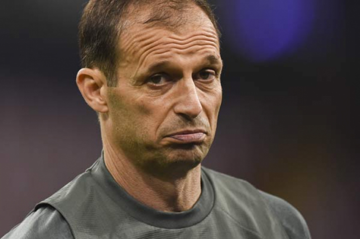 Allegri - Juventus