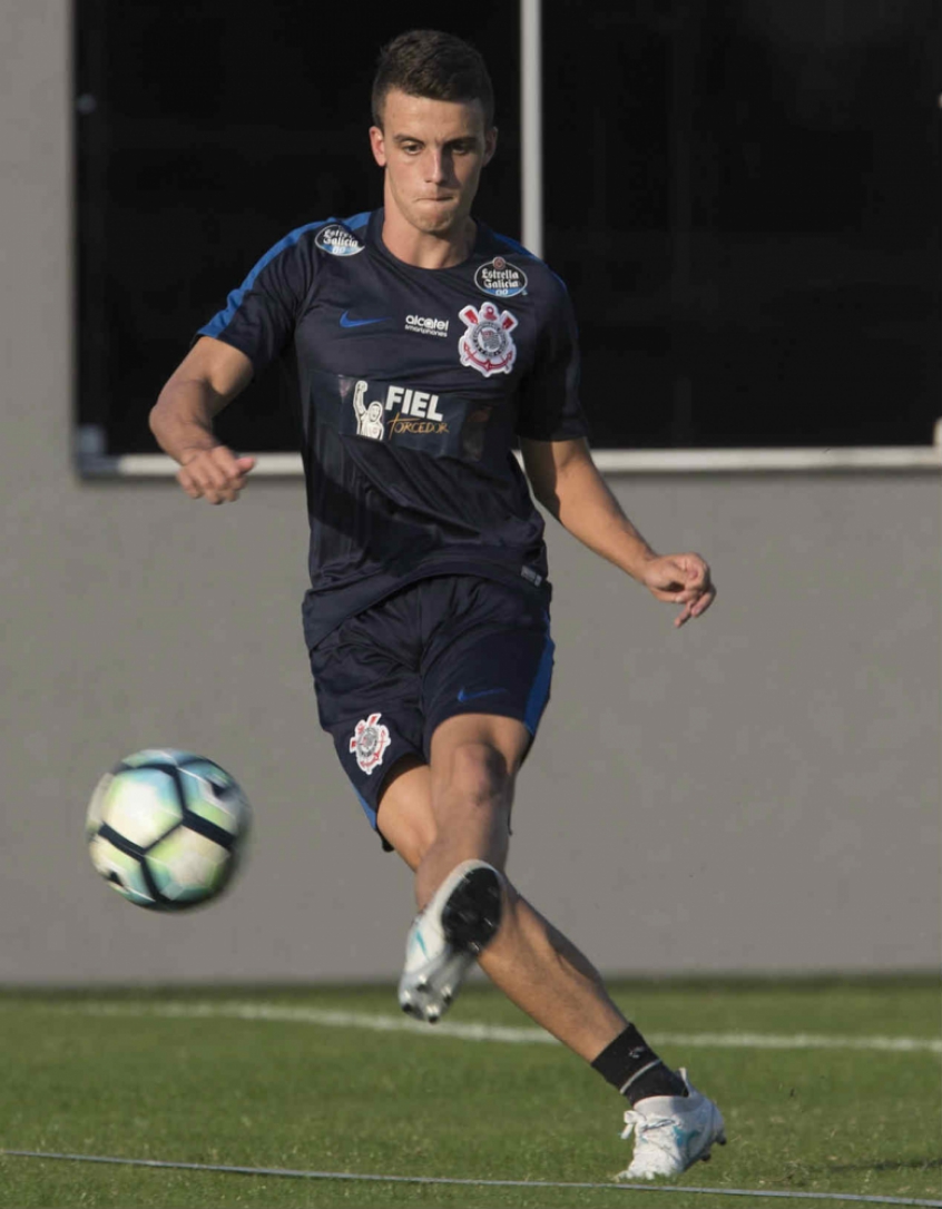 Rodrigo Figueiredo, do Corinthians