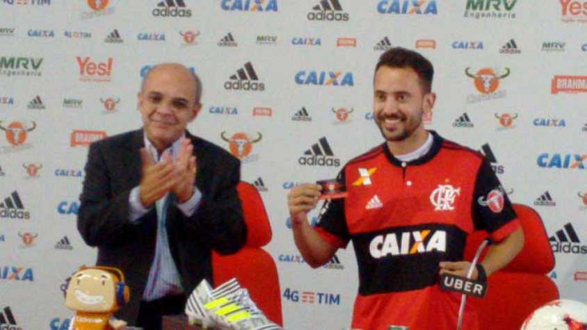 Apresentação Everton Ribeiro