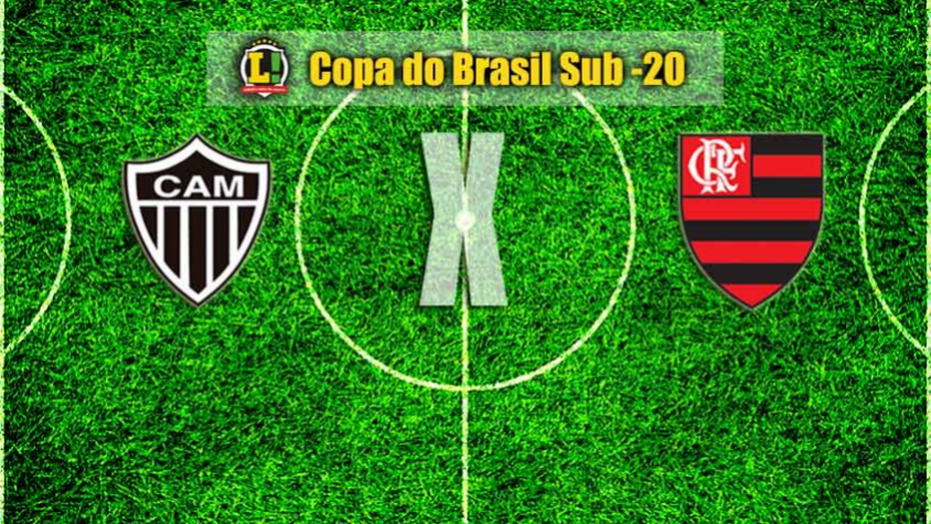 Atlético-MG e Flamengo ficam no empate no primeiro jogo da decisão da ...