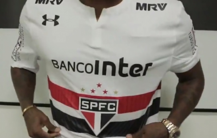 sao paulo camisa inter