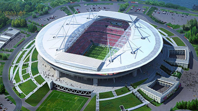 Arena Zenit (São Petesburgo)