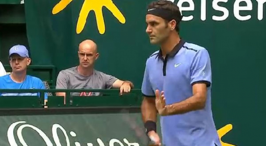 Roger Federer