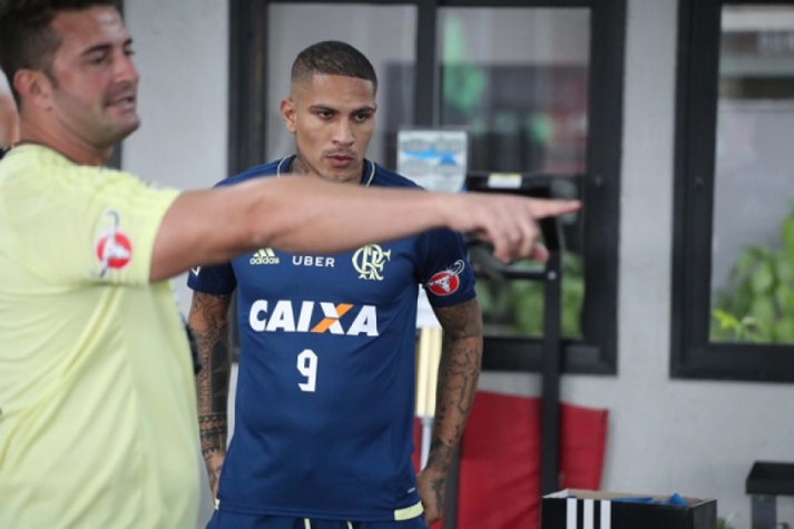 Guerrero tem lesão na coxa direita confirmada e já iniciou o tratamento