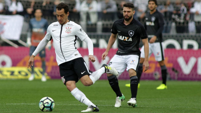 Corinthians x Botafogo