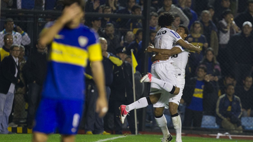 Corinthians pode reencontrar vilões recentes na sua chave da Copa Libertadores