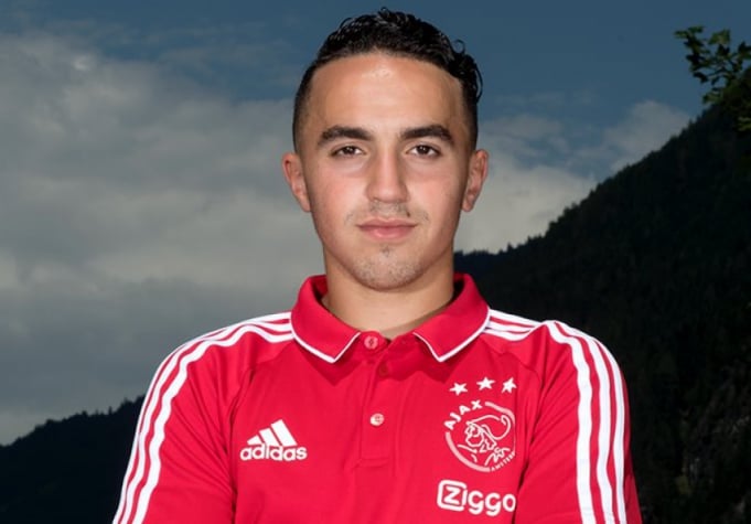 Abdelhak Nouri - Ajax